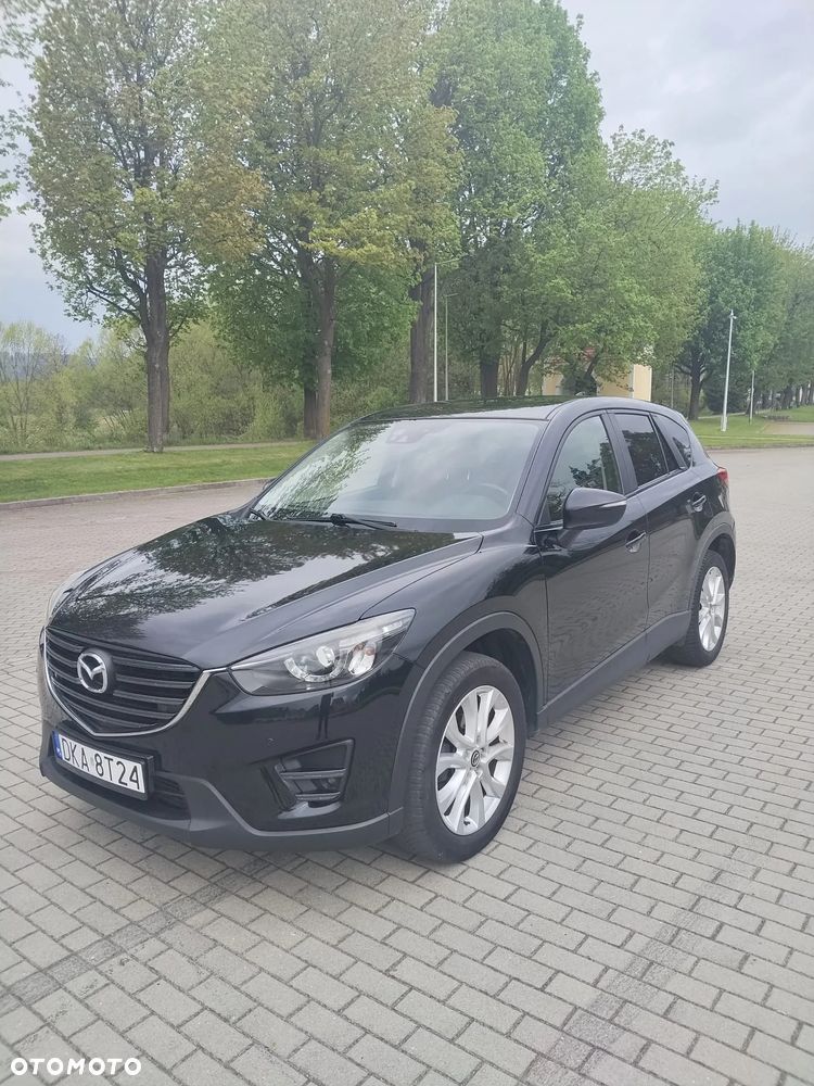 Mazda CX-5 2.2 D Skypassion - 1