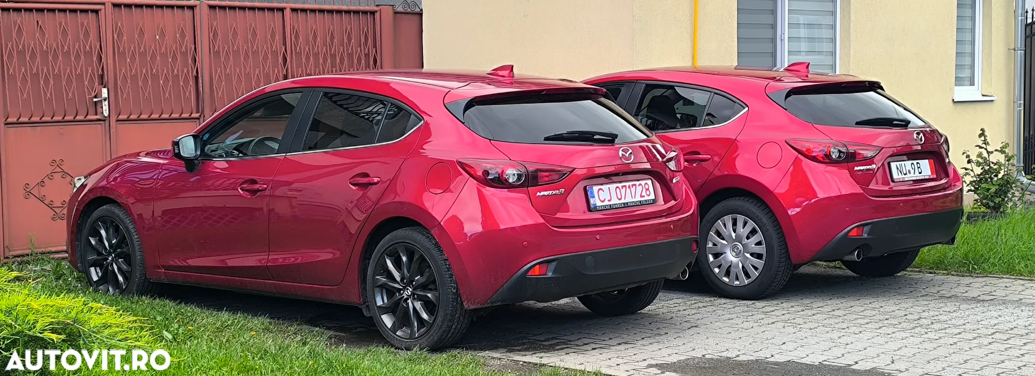 Mazda 3 SKYACTIV-D 105 NAKAMA - 16
