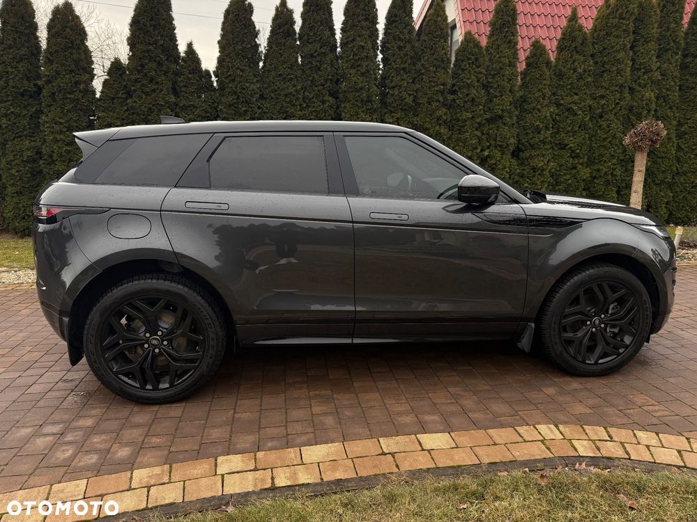 Land Rover Range Rover Evoque P250 R-Dynamic HSE - 6