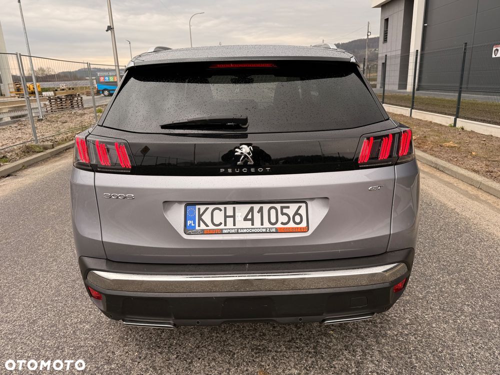 Peugeot 3008 1.6 PureTech GT S&S EAT8 - 14