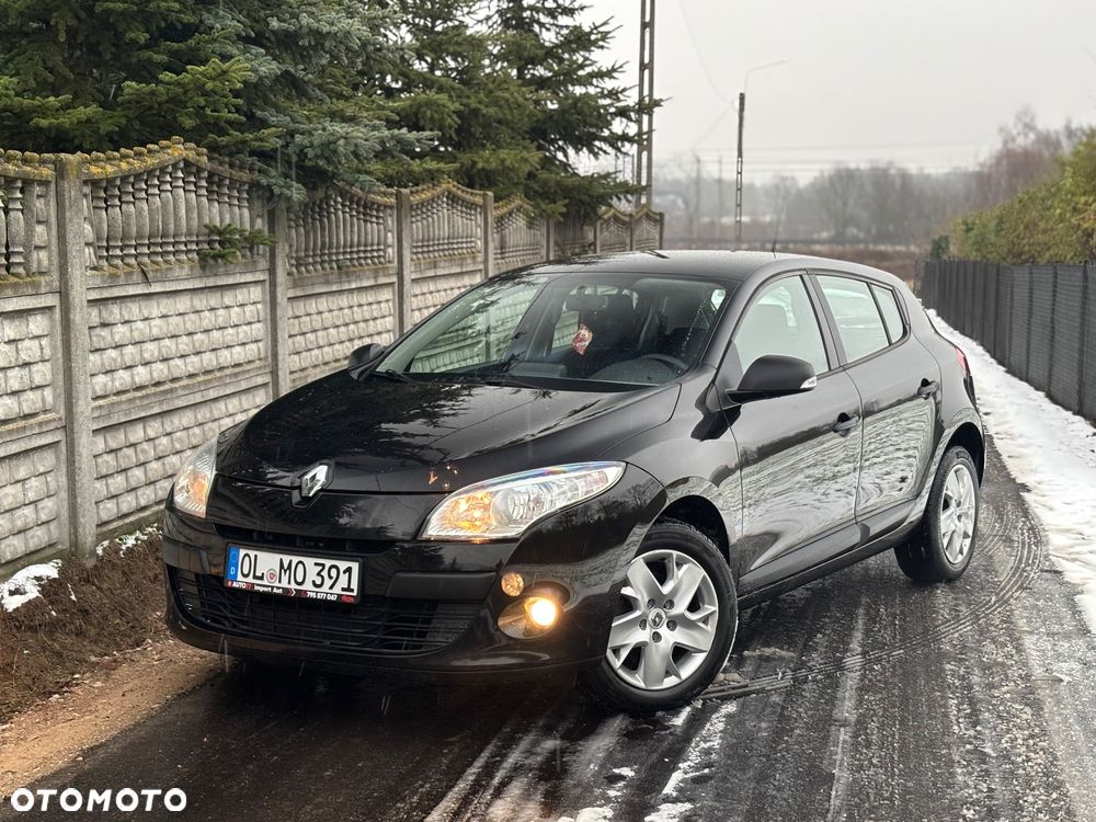 Renault Megane 1.6 16V 100 TomTom Edition - 1