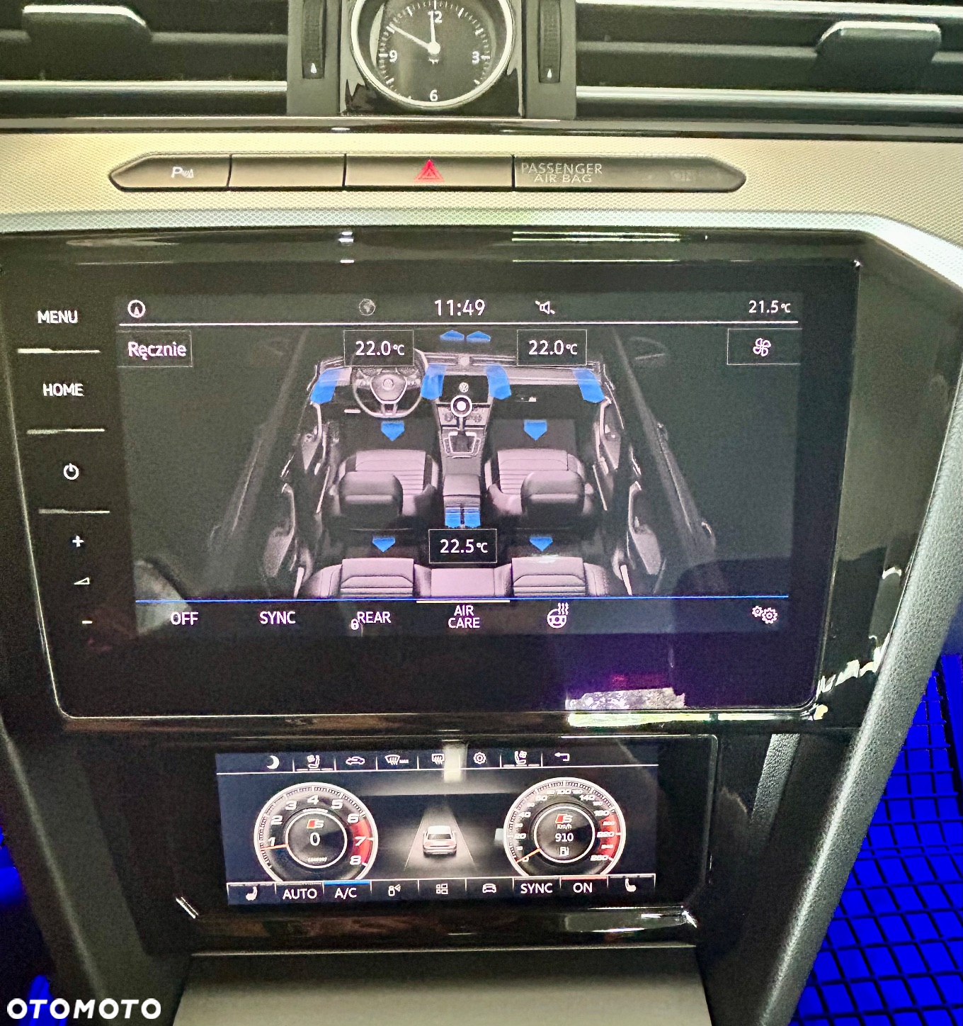 Volkswagen Passat - 9