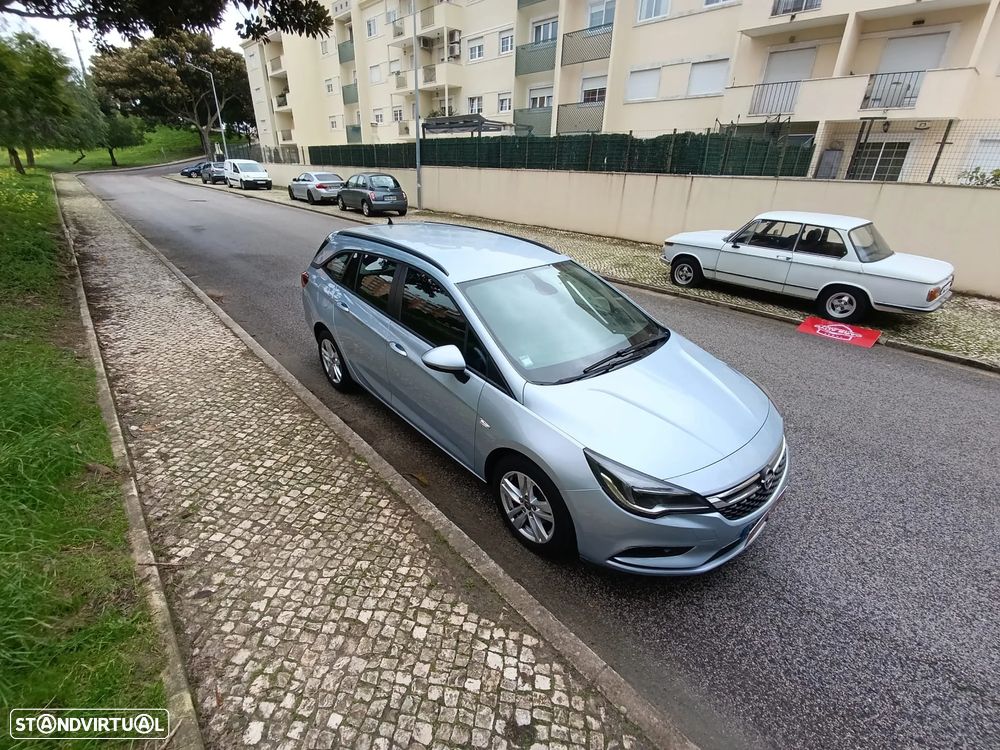 Opel Astra Sports Tourer 1.6 CDTI Ecotec Business Edition S/S - 38
