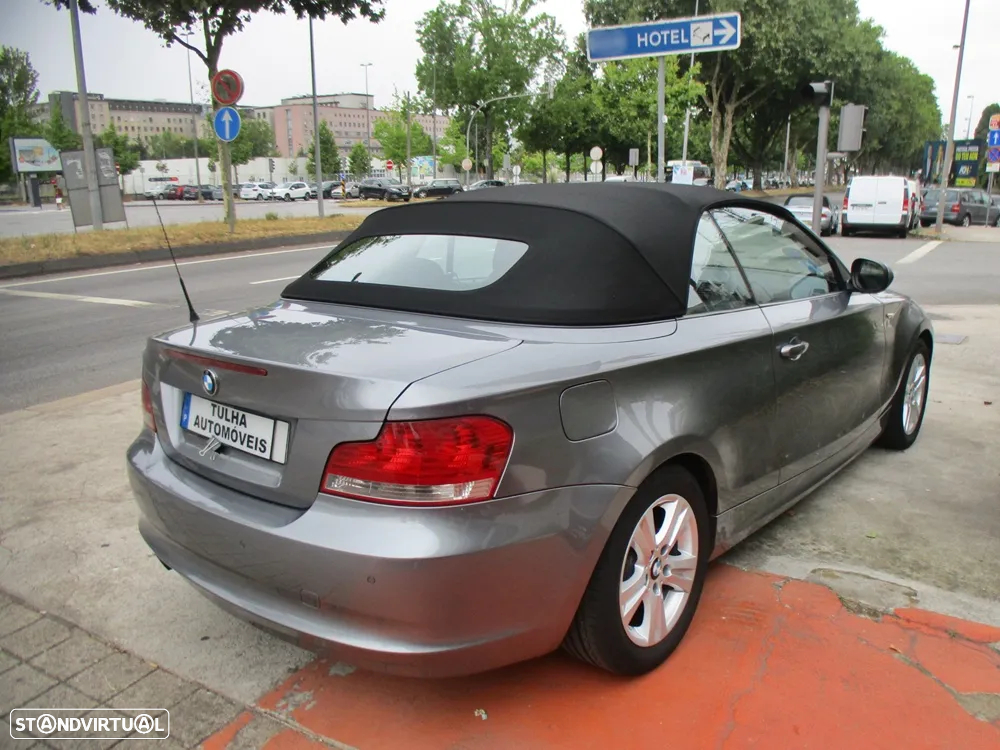 BMW 118 d Cabrio - 24