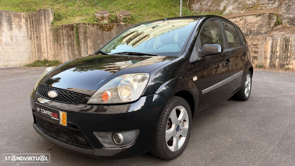 Ford Fiesta 1.25 Ghia - 5