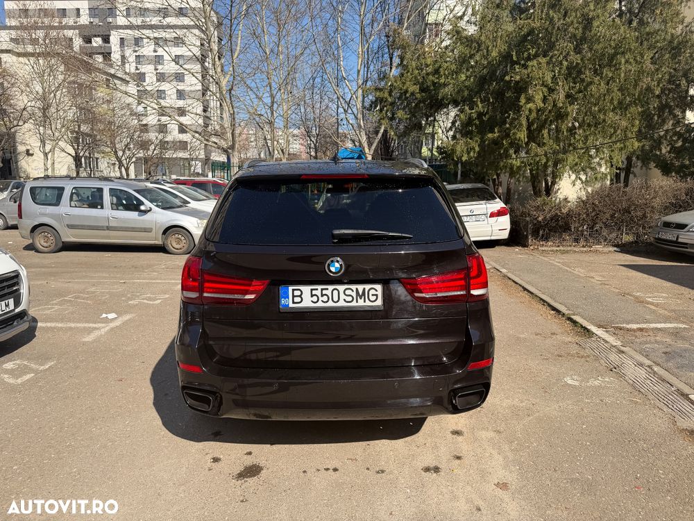 BMW X5 M M50d - 5