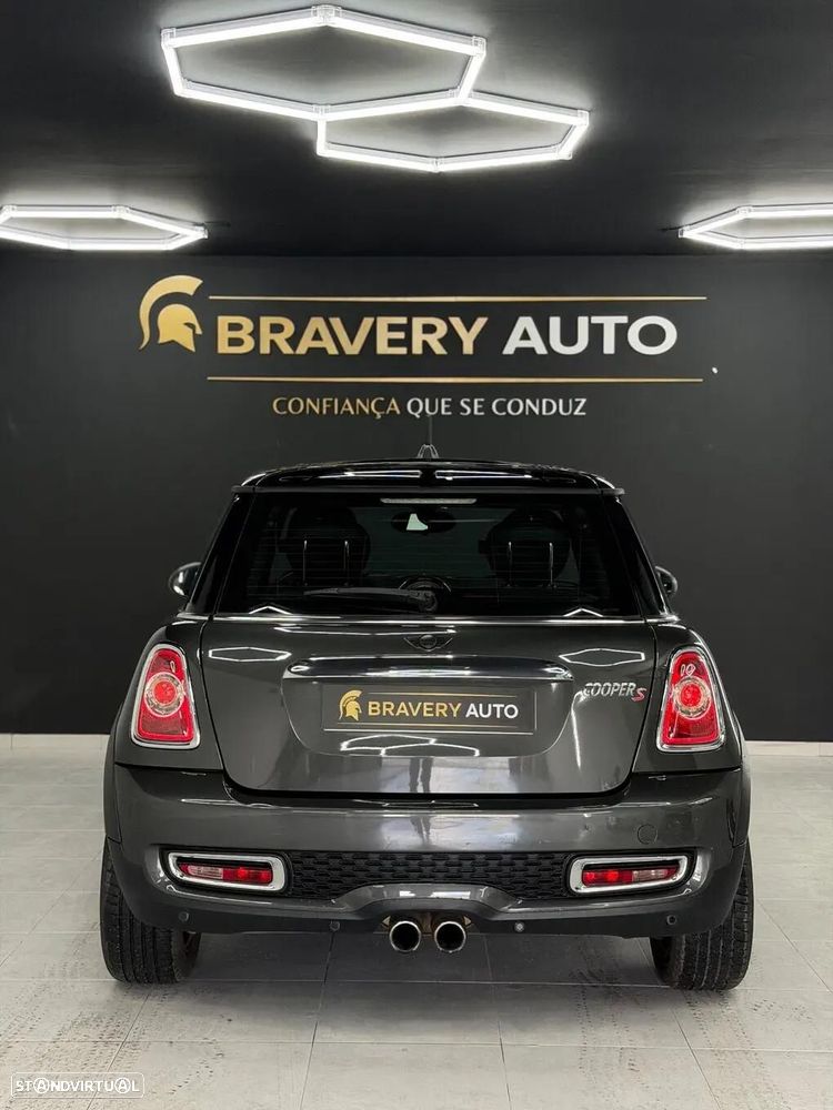 MINI 3 Portas Cooper S - 7