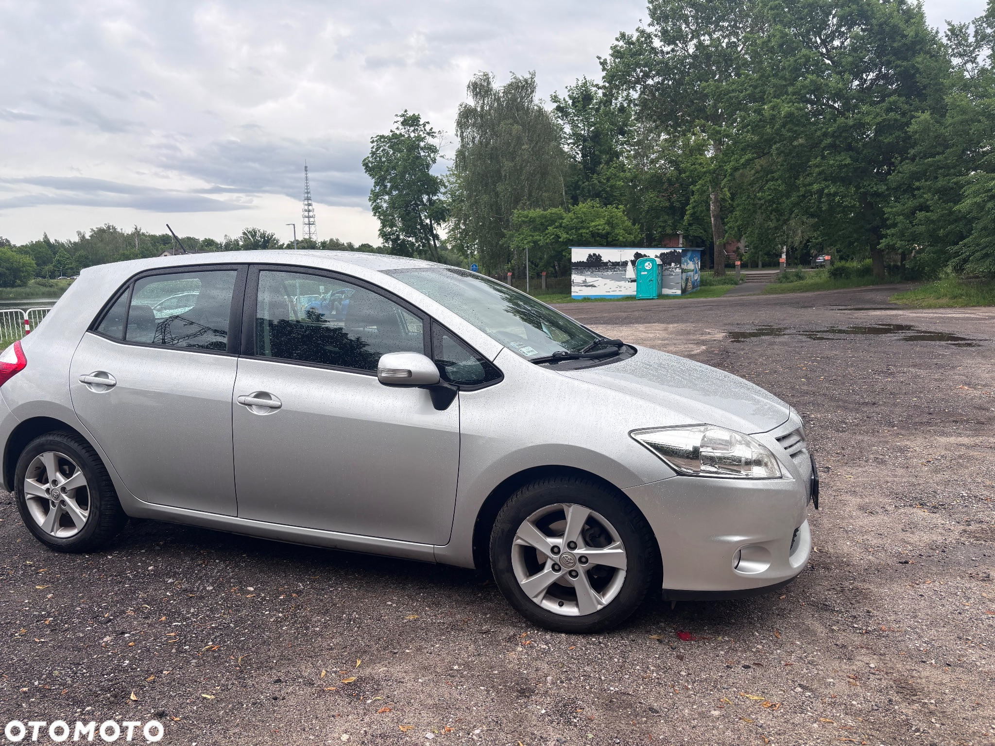 Toyota Auris 1.6 Luna - 4