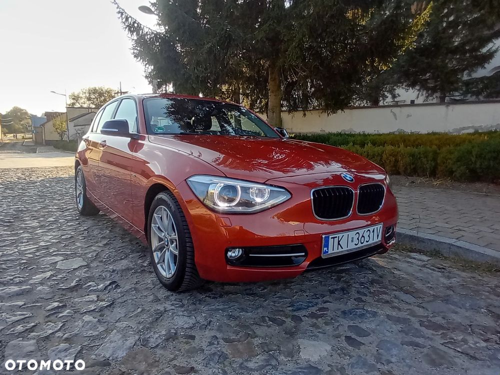 BMW Seria 1 118d DPF Edition Sport - 22