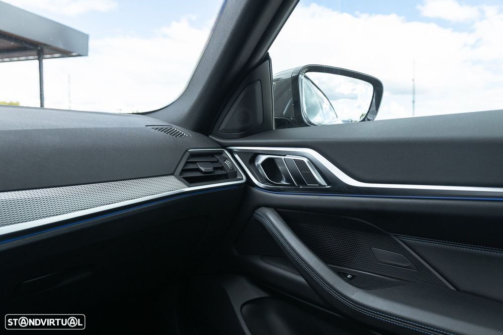 BMW 420 Gran Coupé d Desportiva M Auto - 23