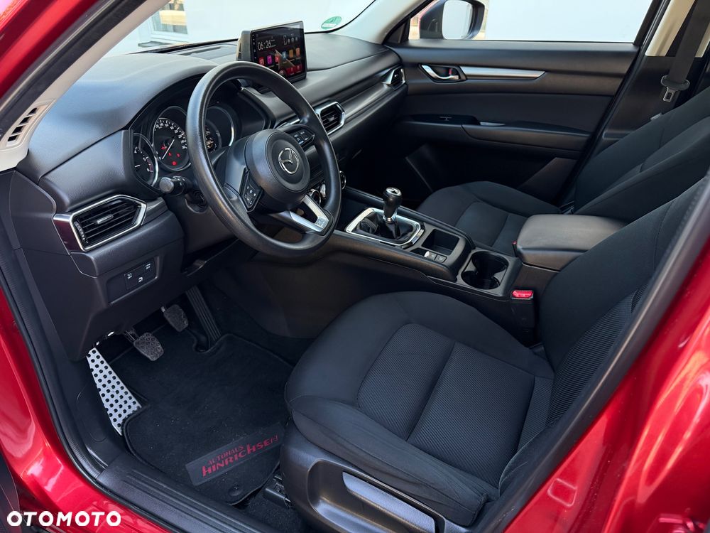 Mazda CX-5 SKYACTIV-D 150 Nakama - 17