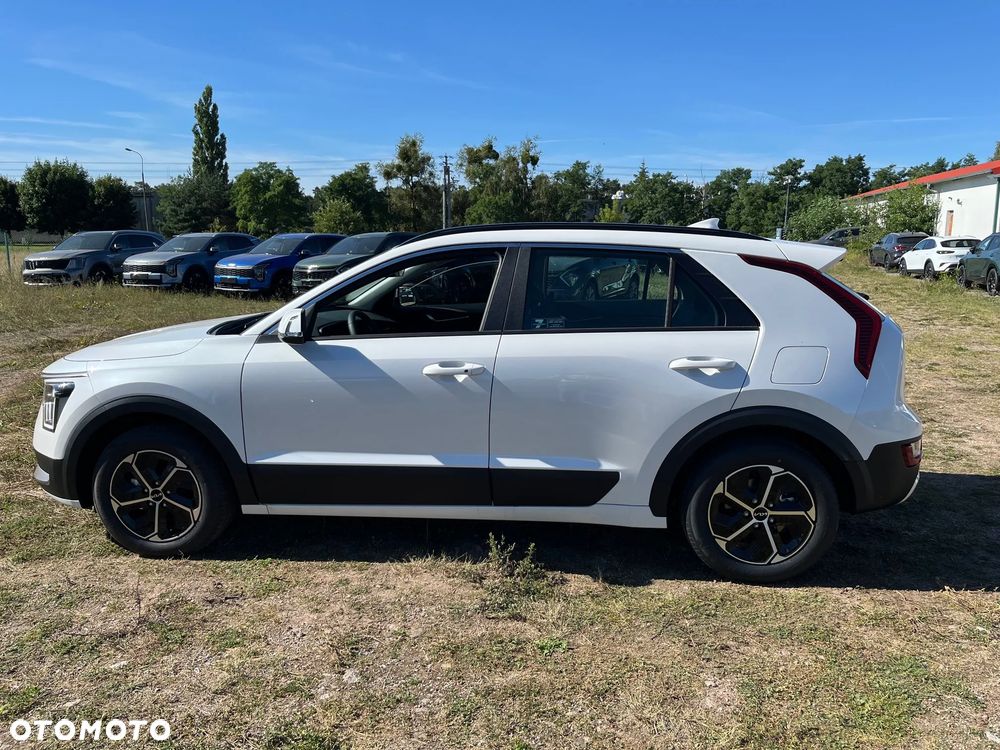 Kia Niro 1.6 GDI Hybrid M - 9