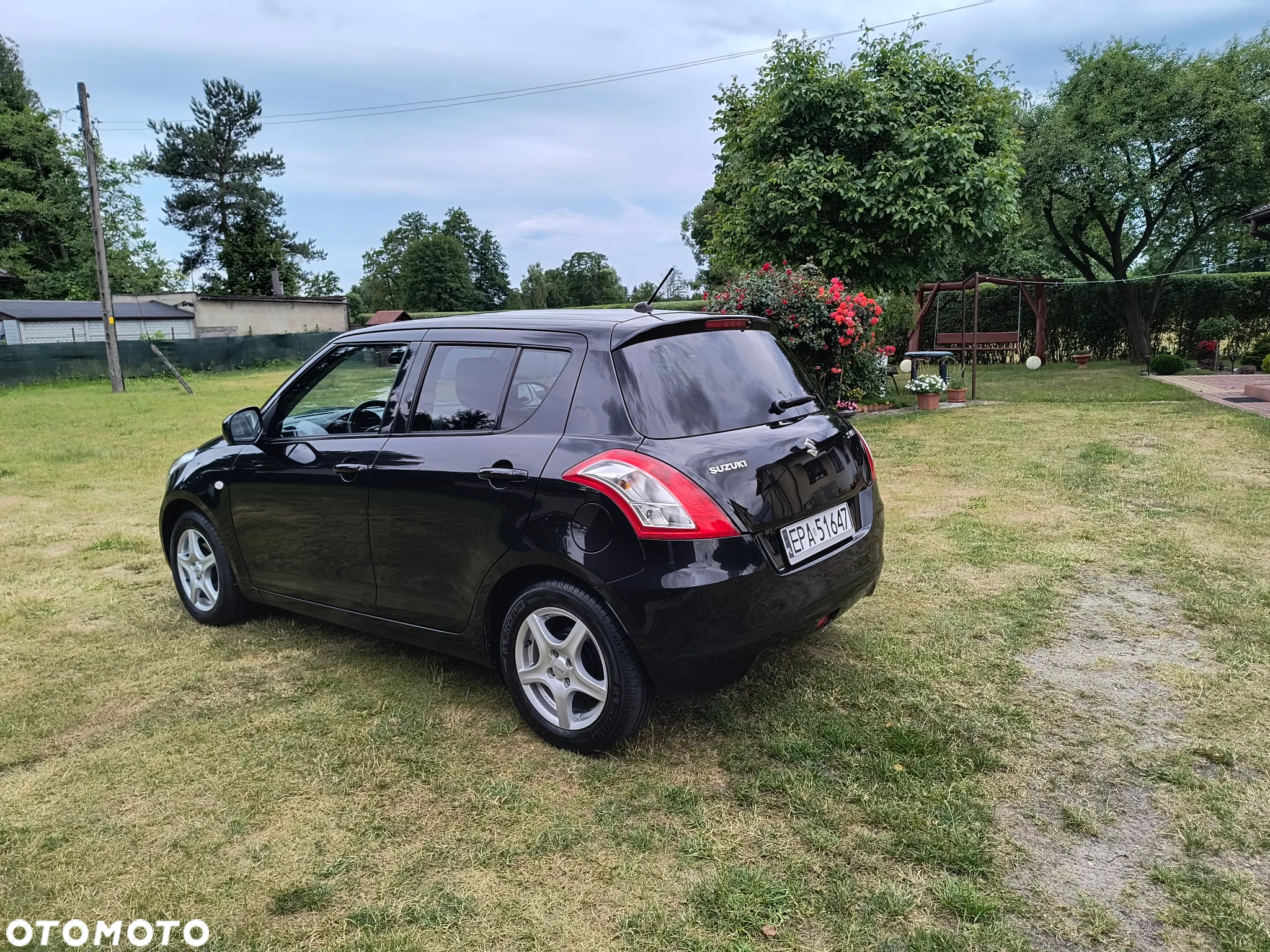 Suzuki Swift - 4