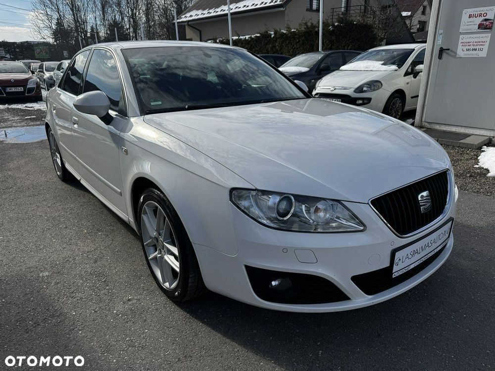 Seat Exeo 2.0 TFSI Sport - 3