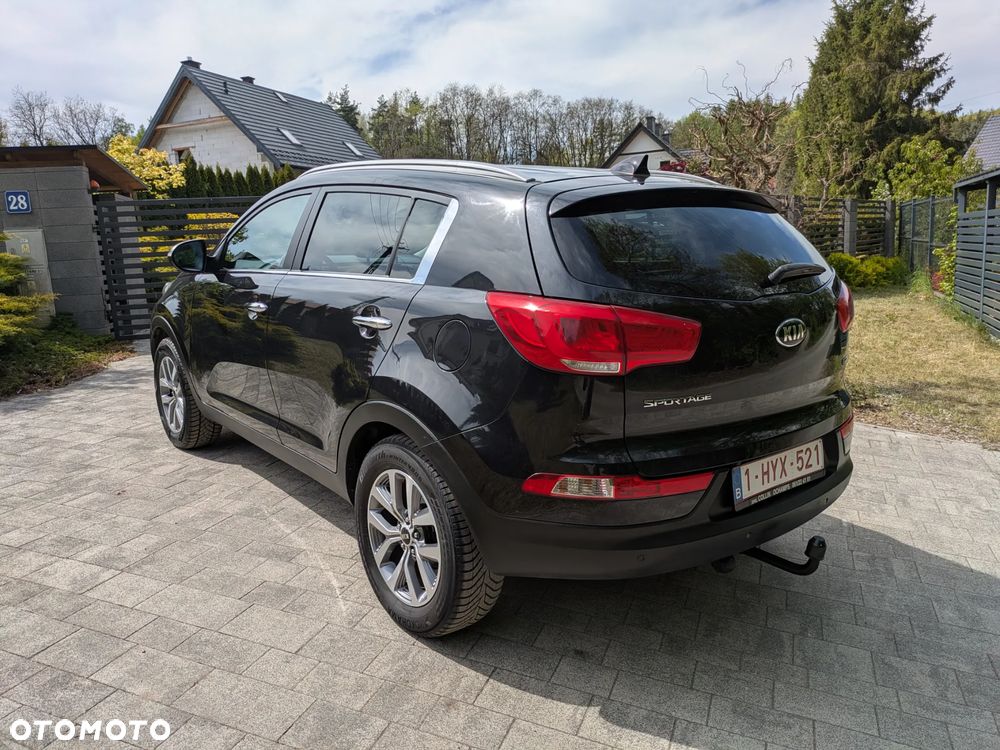 Kia Sportage 1.7 CRDI XL 2WD - 10