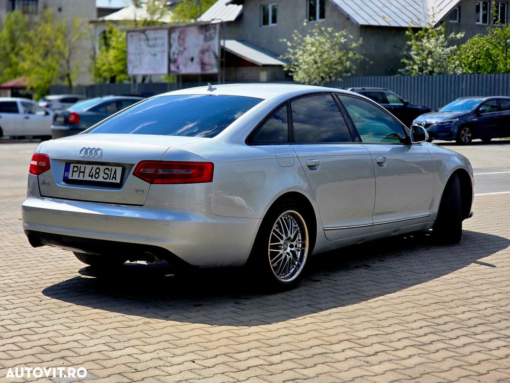Audi A6 Limuzina 2.0 TDI DPF Multitronic - 6