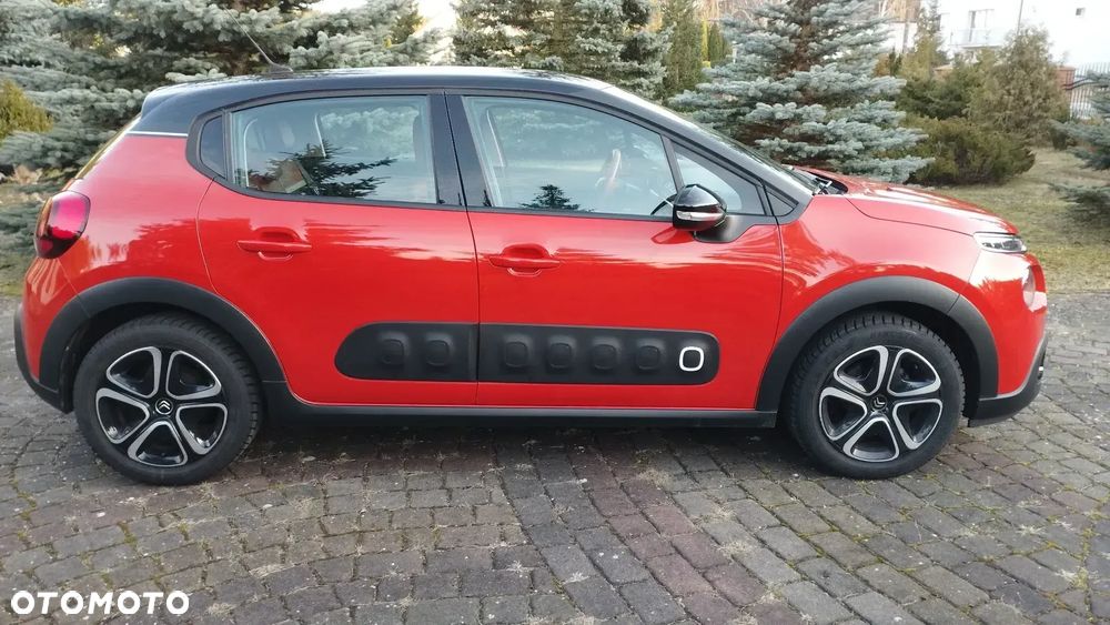 Citroën C3 1.2 PureTech Shine - 1