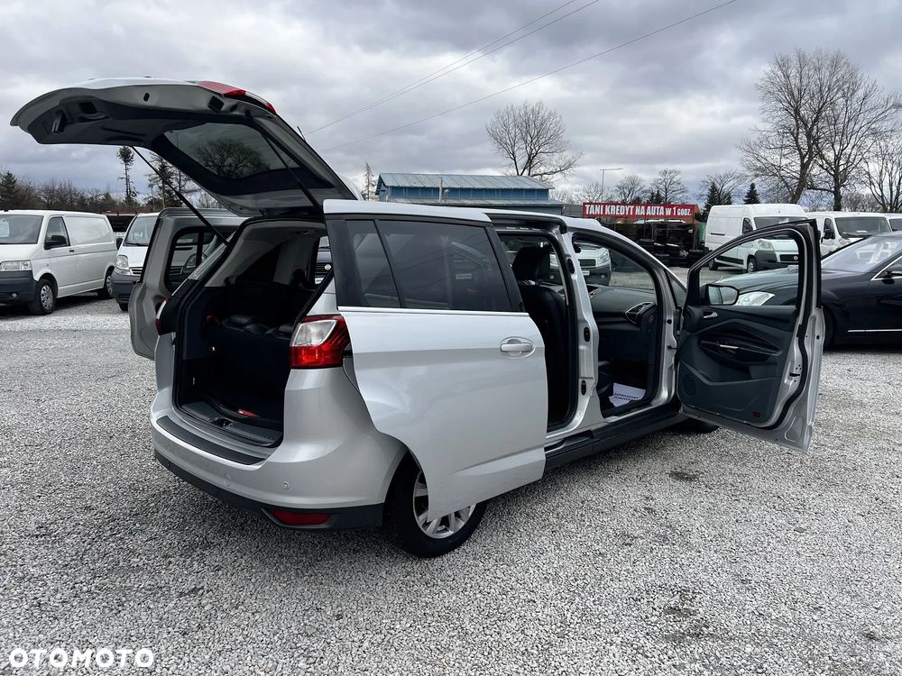 Ford Grand C-MAX 2.0 TDCi Titanium - 15
