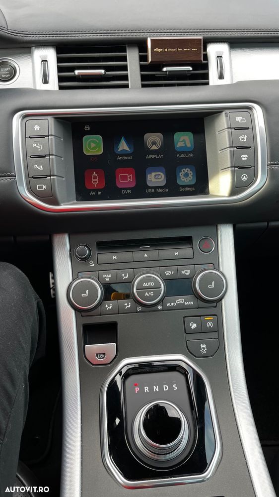 Land Rover Range Rover Evoque 2.0 l Si4 SE Dynamic - 22