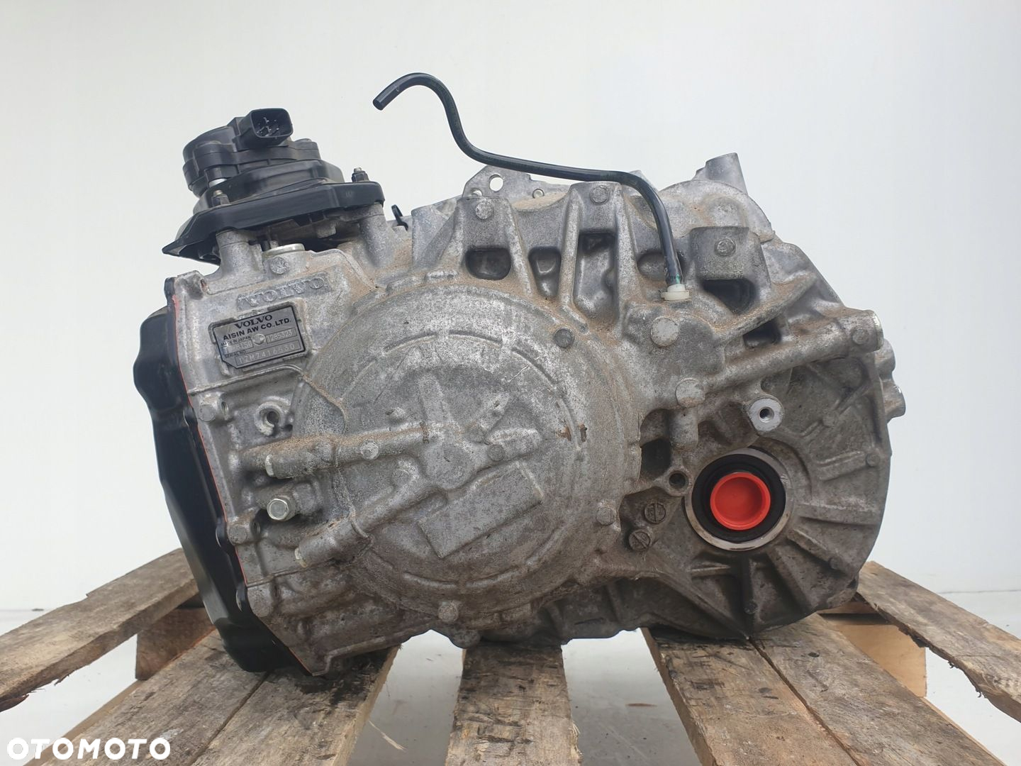 Volvo XC40 2.0 T T5 TURBO AUTOMATYCZNA SKRZYNIA BIEGÓW automat AWD 1285323 - 7