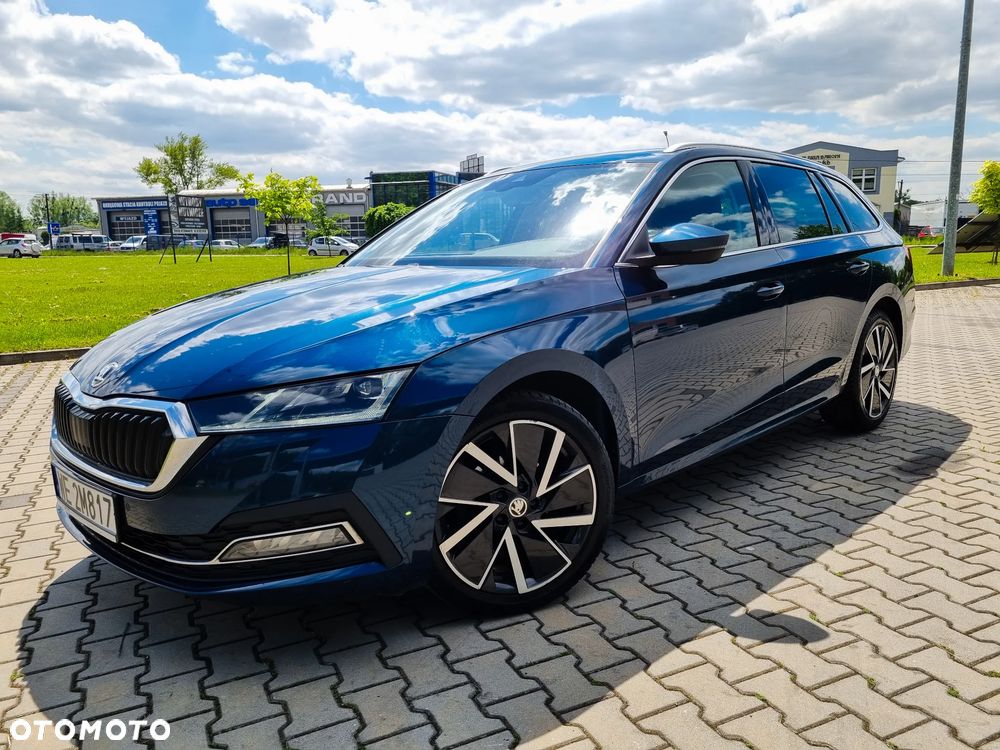 Skoda Octavia 2.0 TDI SCR Style DSG - 14