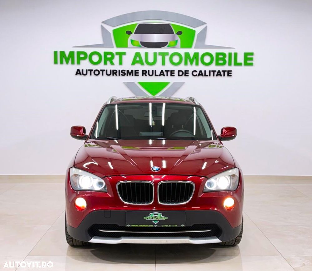 BMW X1 xDrive18d Aut. - 3