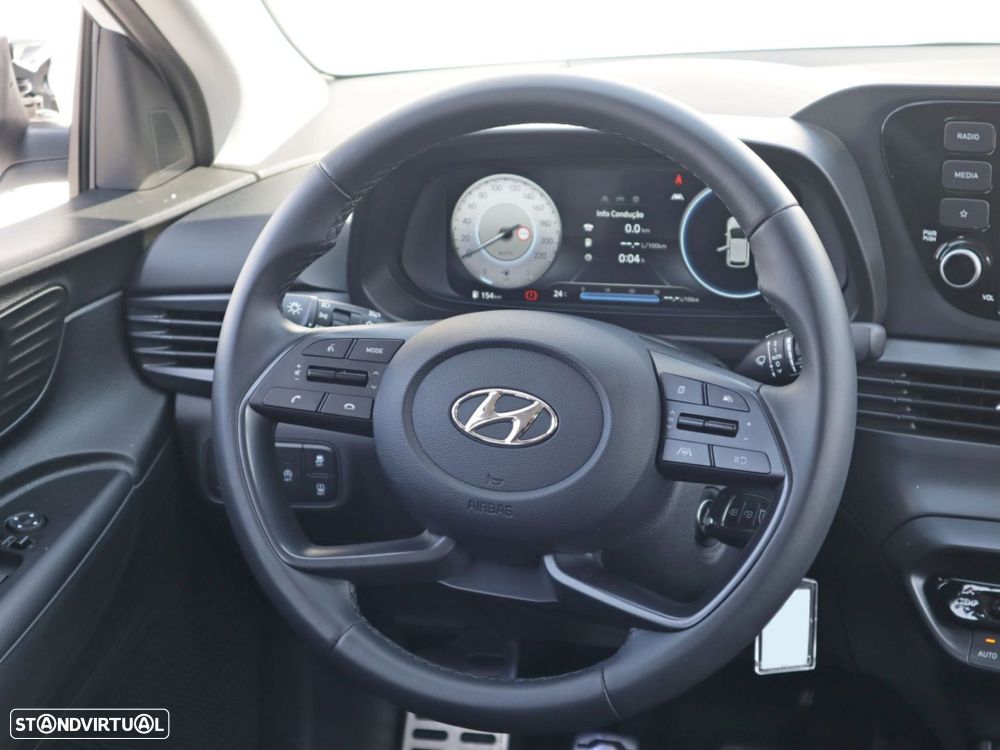 Hyundai Bayon 1.0 T-GDI Premium TT - 15