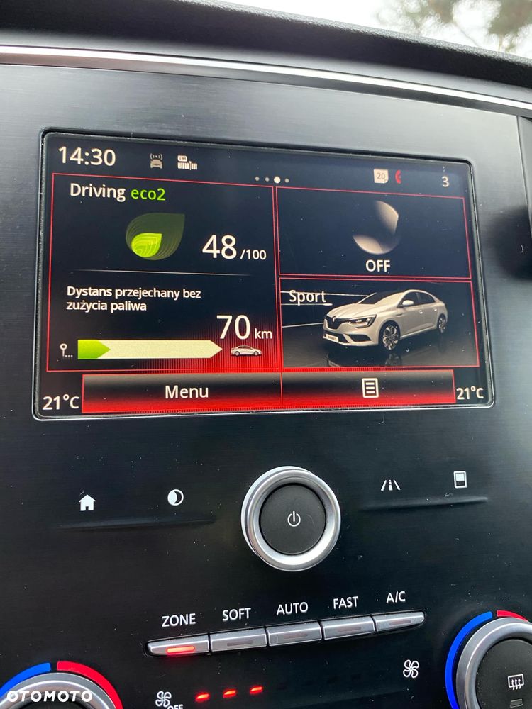 Renault Megane 1.2 Energy TCe Intens EDC - 6