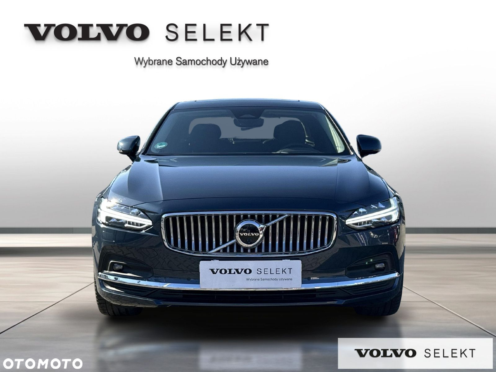 Volvo S90 - 9