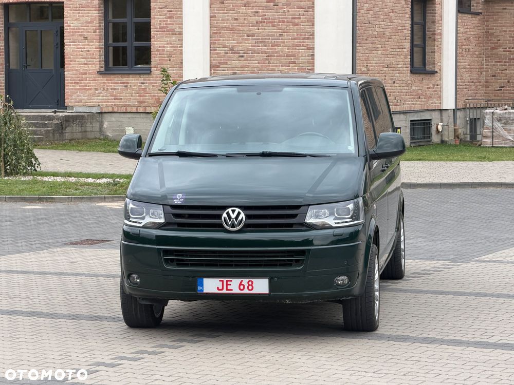 Volkswagen Transporter - 4