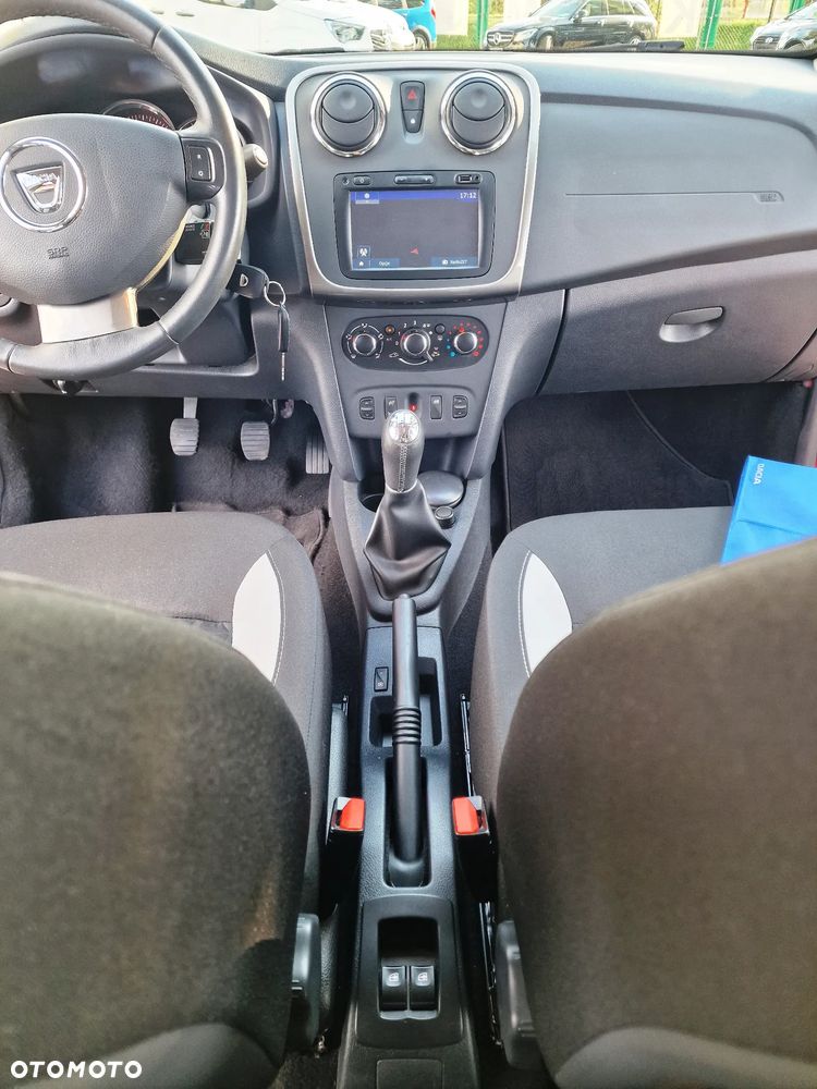 Dacia Sandero Stepway - 35