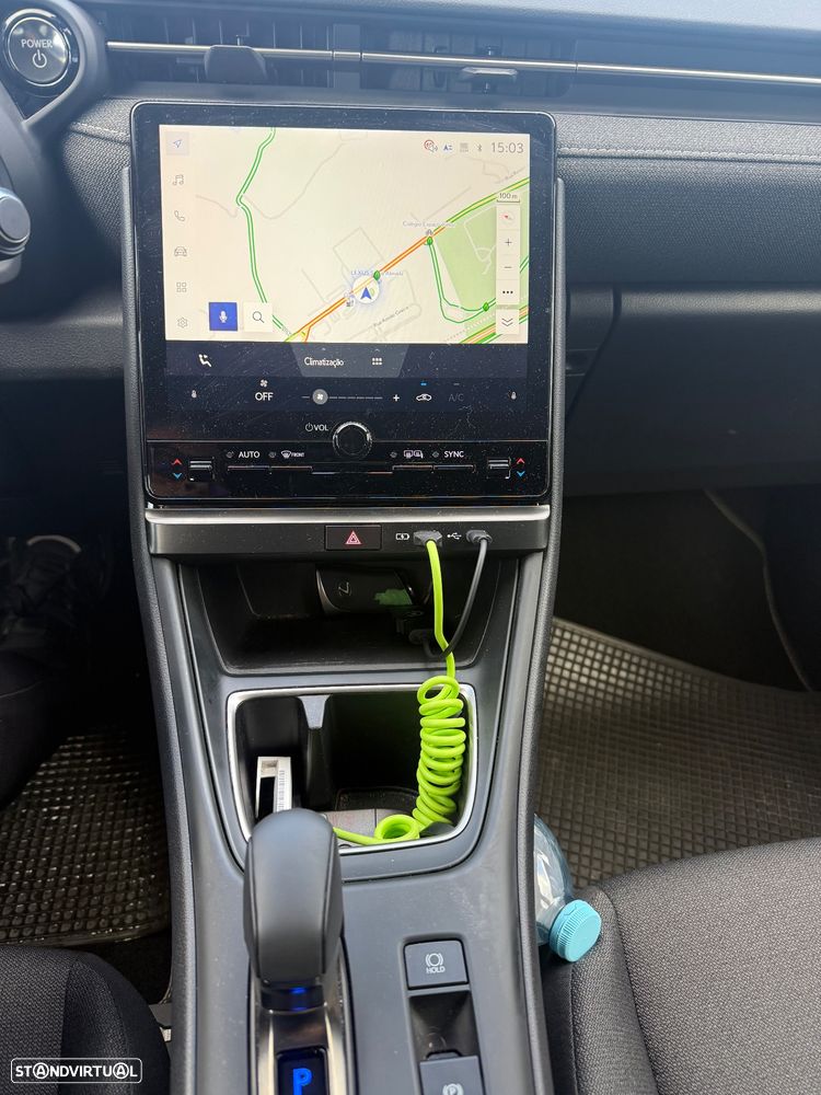 Lexus LBX Standard - 9