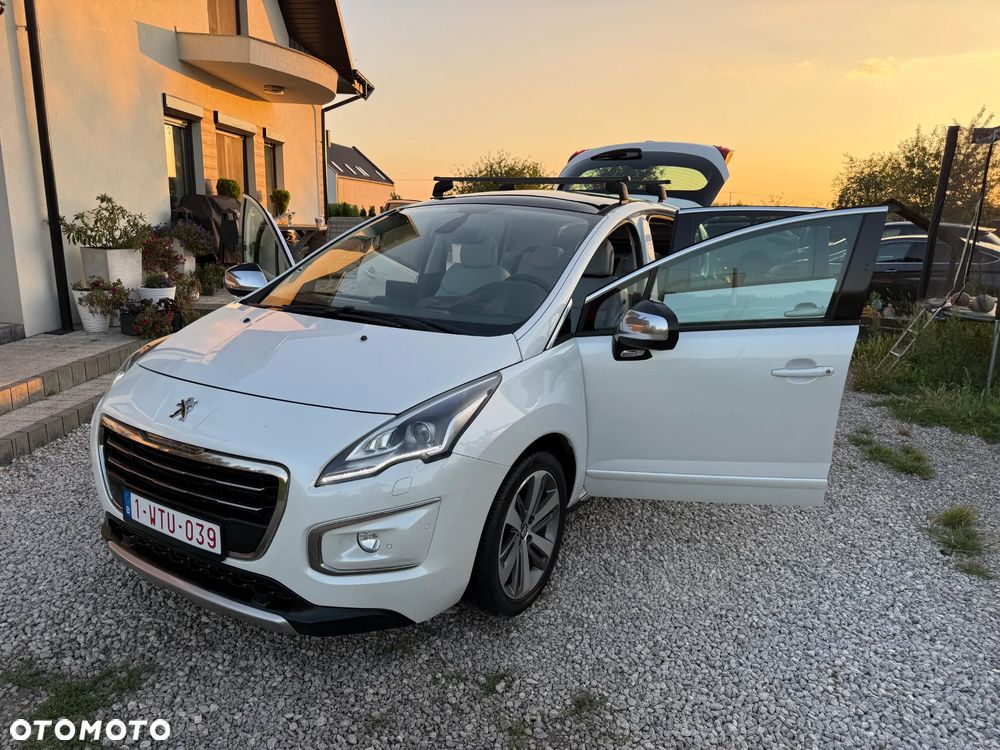Peugeot 3008 HDi FAP 165 Automatik Business-Line - 17
