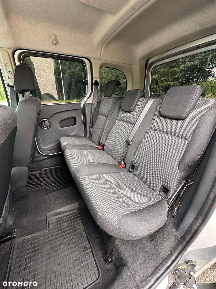 Mercedes-Benz Citan Tourer 415.703 - 19