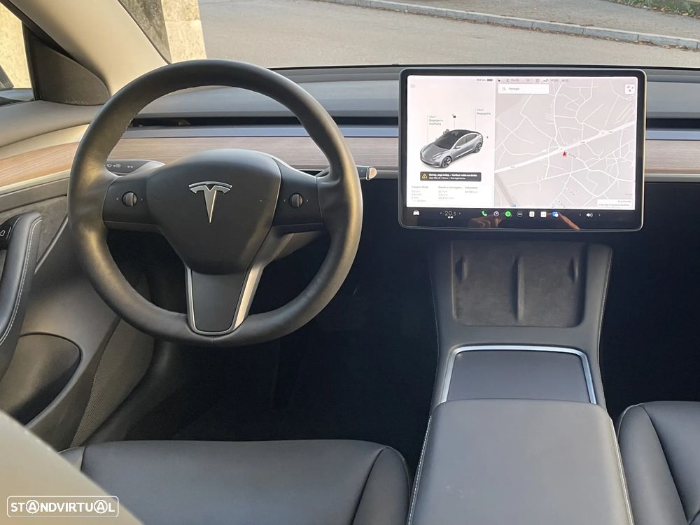 Tesla Model 3 Tração Traseira - 16