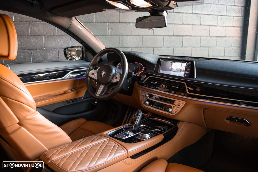 BMW 740 d xDrive Pack M Auto - 6