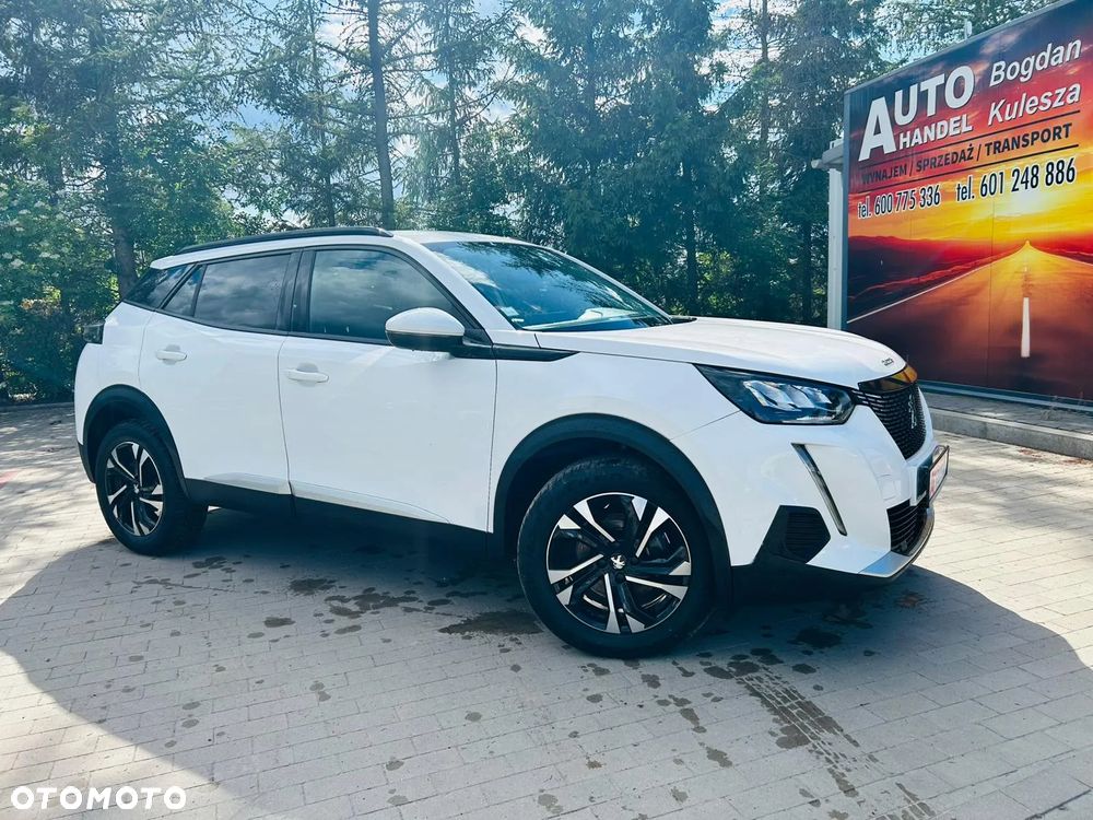 Peugeot 2008 - 11