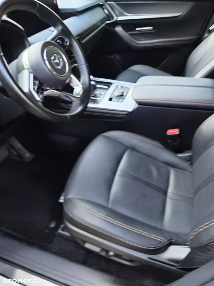 Mazda Cx-60 2024 photo 5