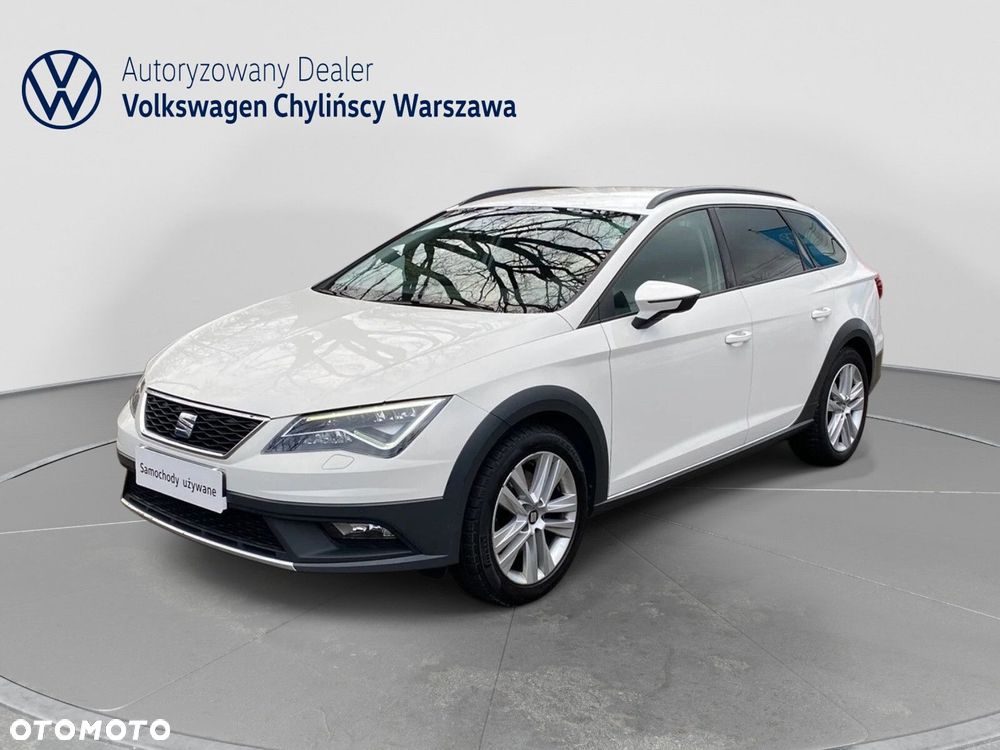 Seat Leon 1.8 TSI S&S 4Drive DSG - 2