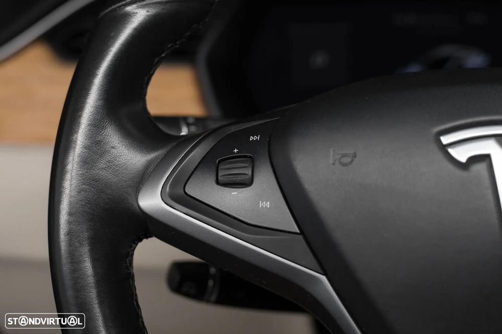 Tesla Model S Standard Range - 34