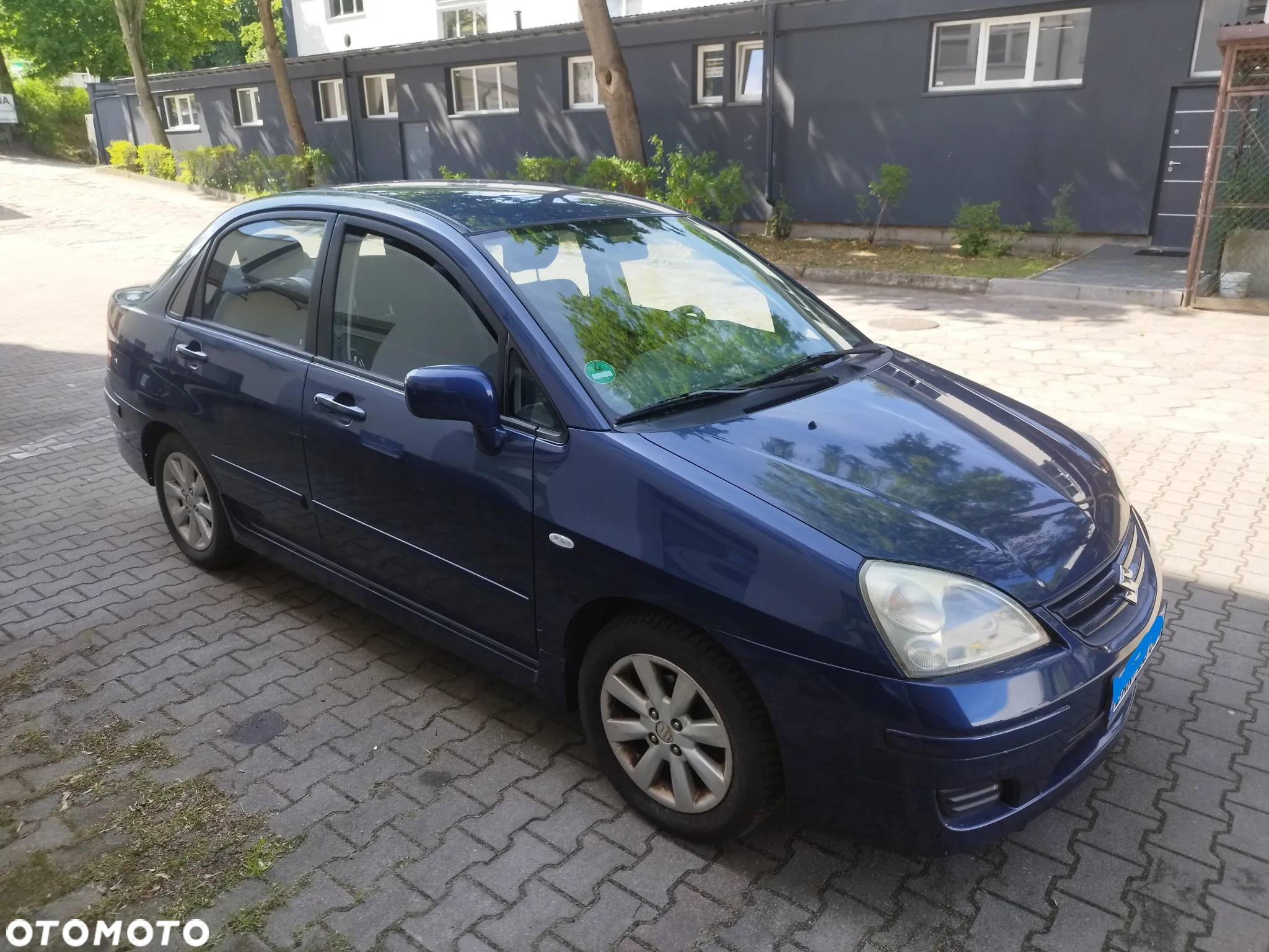 Suzuki Liana 1.6 - 17
