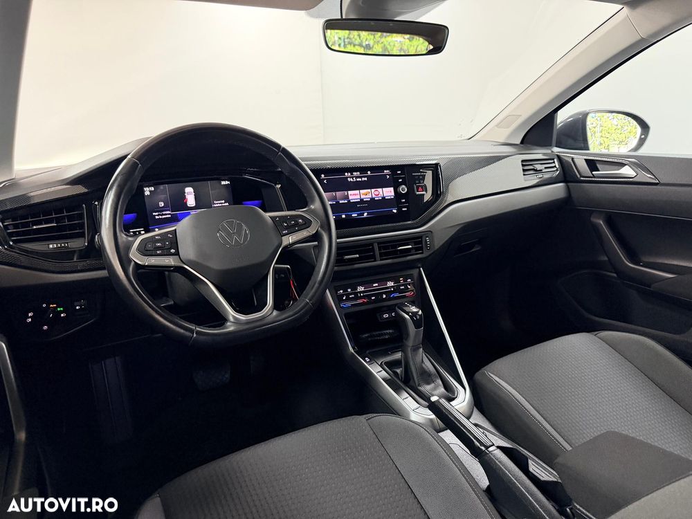 Volkswagen Taigo 1.0 TSI DSG Life - 11