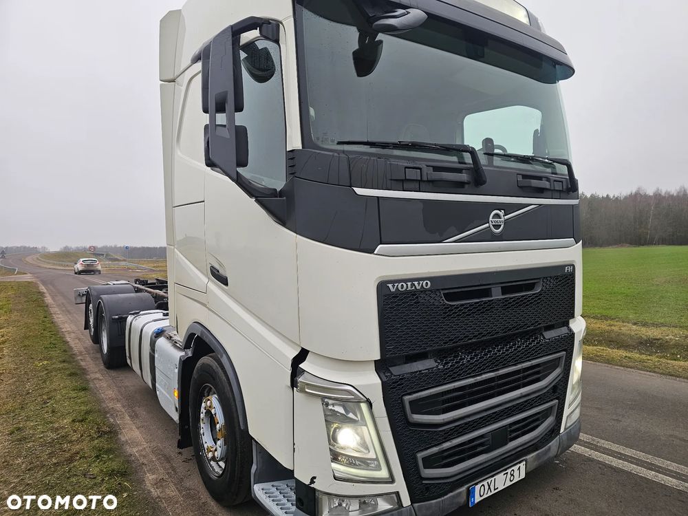 Volvo FH 13 , 540 , 6X2 - 4