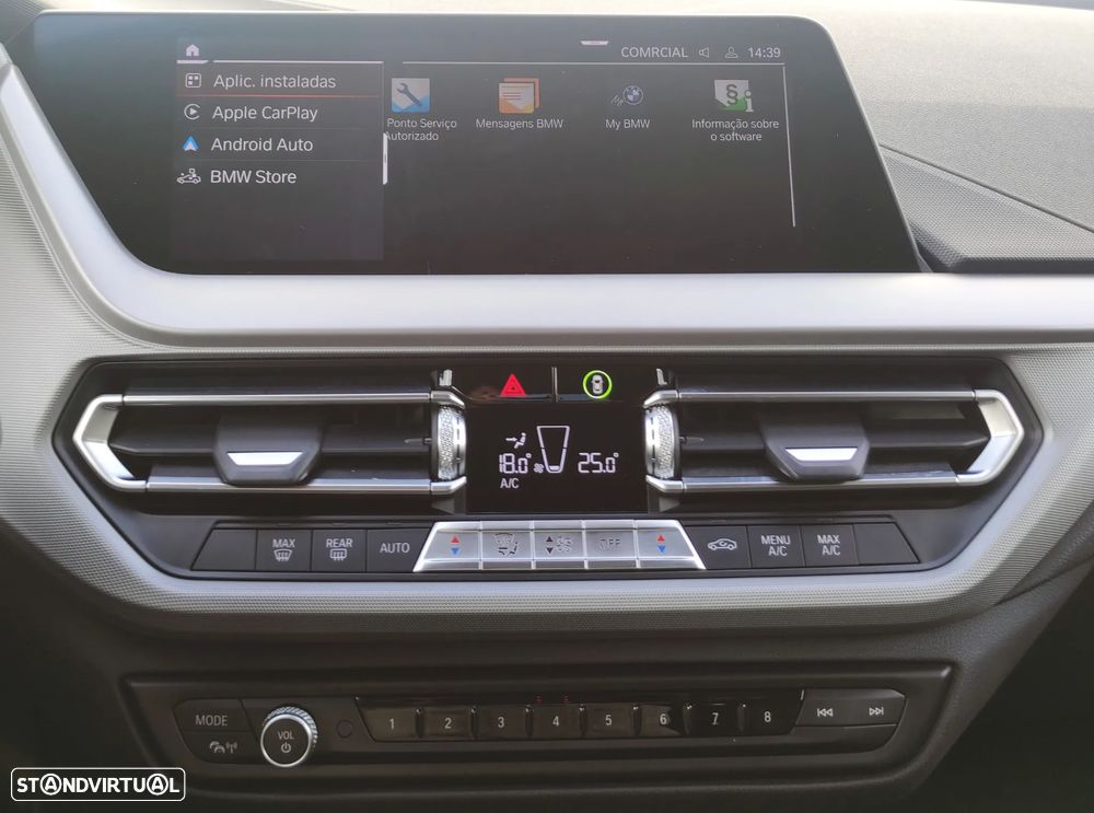 BMW 116 d Line Sport Auto - 33