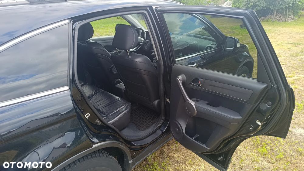 Honda CR-V 2.2i-CTDi Executive - 18