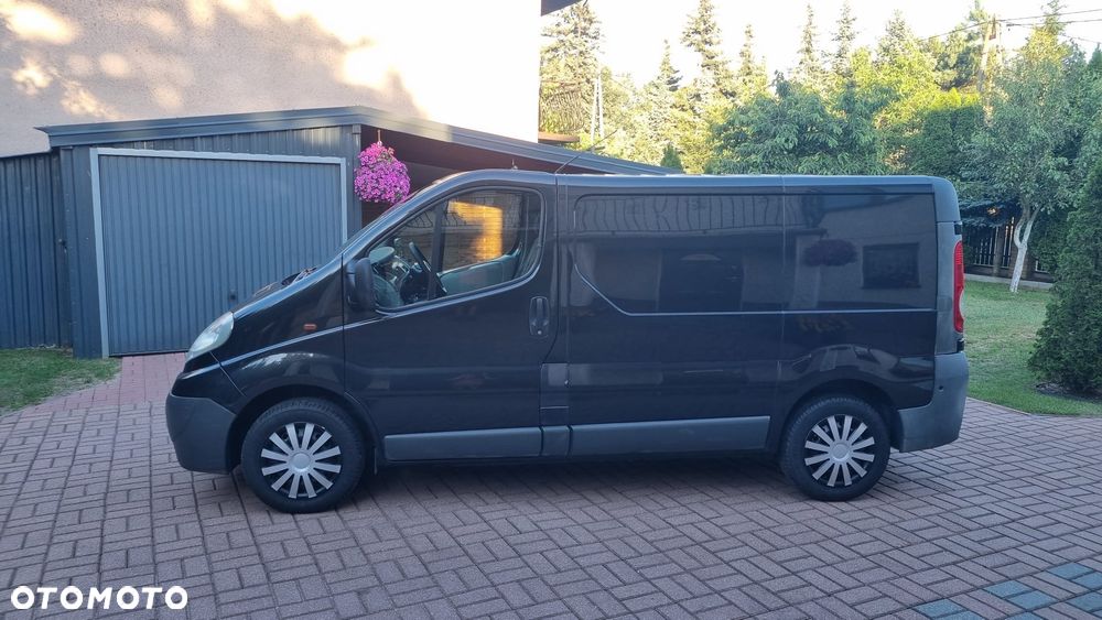 Opel Vivaro - 14
