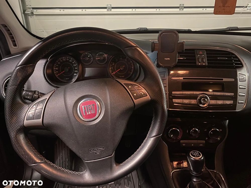 Fiat Bravo 1.4 T-Jet 16V Active - 3