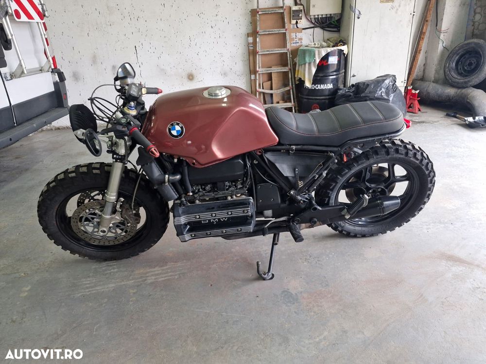 BMW K100 LT - 3