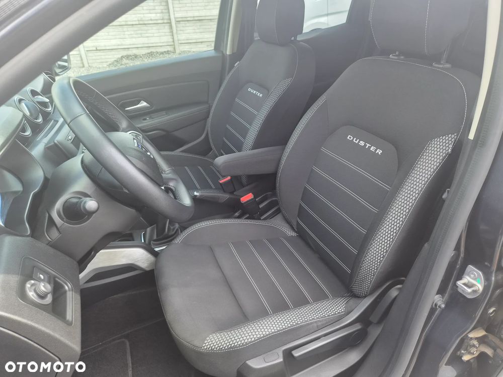 Dacia Duster TCe 130 2WD GPF Prestige - 14