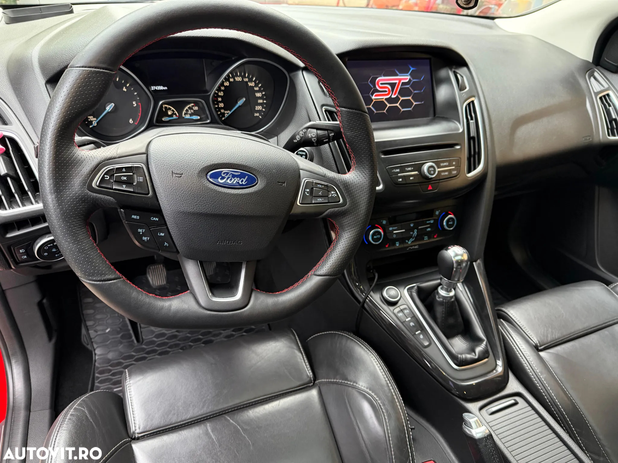 Ford Focus 1.5 TDCi Titanium - 25